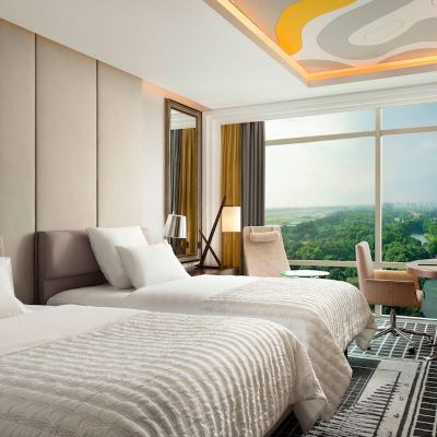 Two Double Room Le Meridien Dhaka Promo Code