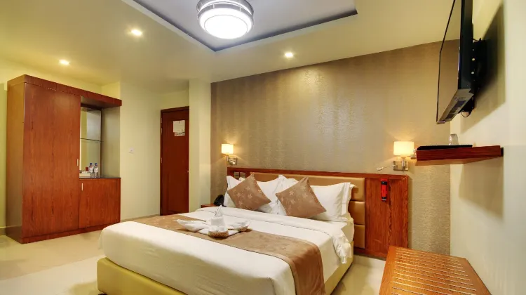Unima Grand 部屋