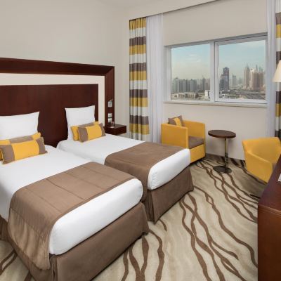 Superior Twin Room Novotel Dubai Al Barsha Promo Code
