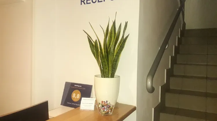 Cracow Central Aparthotel 施設