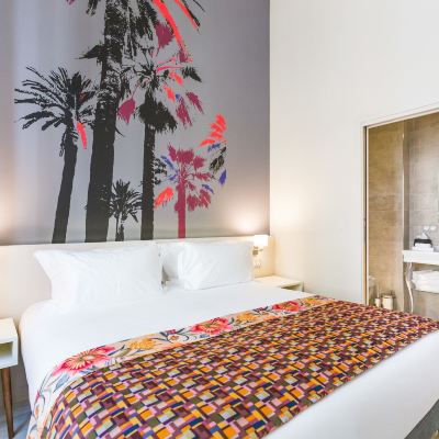 豪華套房 帕萊薩勒亞精品酒店優惠