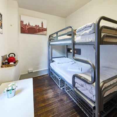 Private Room With 2-Bunk Beds And External Shared Bathroom St Christopher's the Inn - London Bridge Promo Code