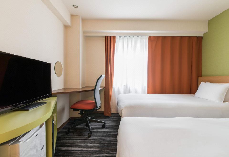 the b ikebukuroSuperior Twin Room Non-smoking