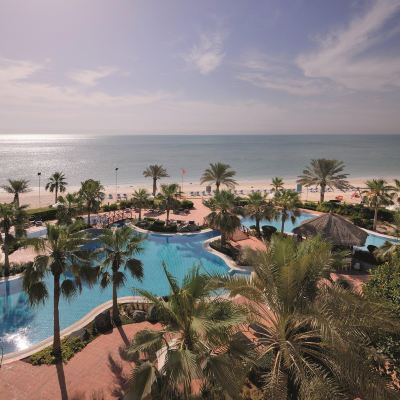 Three-Bedroom Ambassador Suite Mövenpick Hotel & Resort Al Bida'a Promo Code