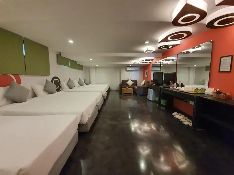 ห้องแฟมิลี่