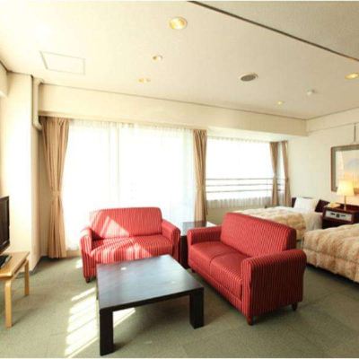 部屋タイプお任せ (喫煙) 熱海温泉　ホテルサンミ倶楽部 クーポン