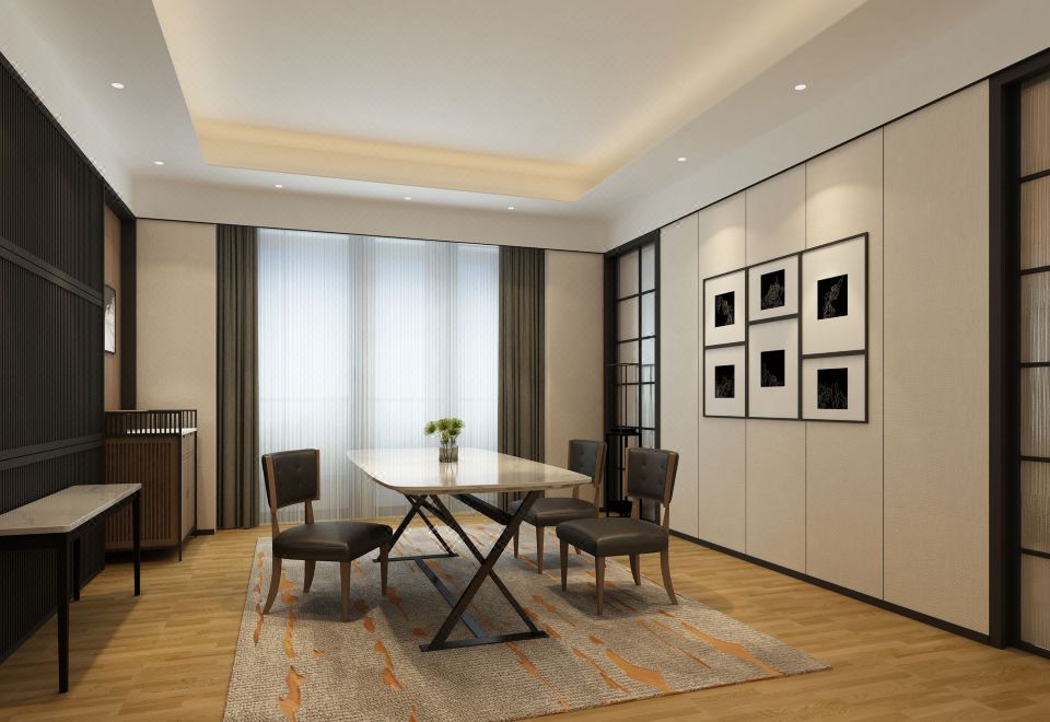 Sheraton Maoming Hot Spring ResortEmbassy Suite