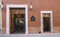 Casa Santiago Hotel Boutique Отели в г. 