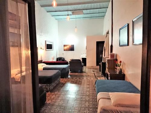 套房（带阳台）