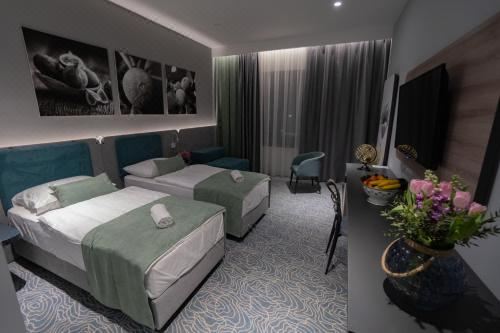 Hotel PresidentStandard Double or Twin Room