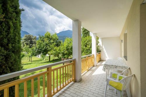 高级两卧室公寓