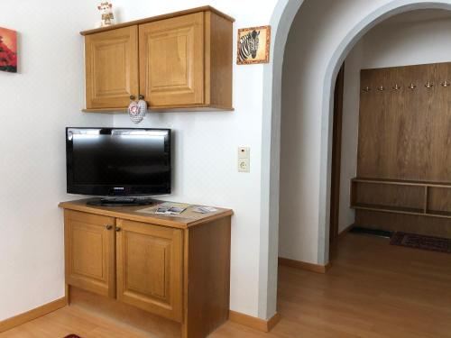 高级两卧室公寓 - 带阳台