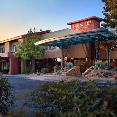 Superior Room With Two Queen Beds The Wilde Resort & Spa Promo Code