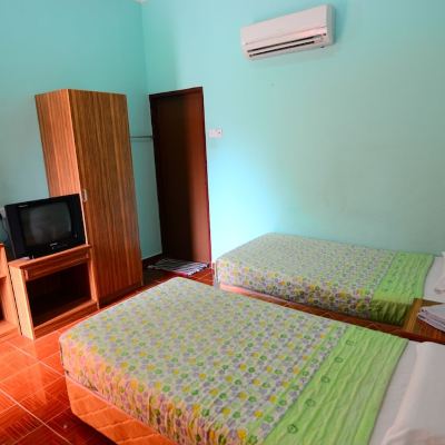 Standard Chalet Kupon Purnama Beach Resort