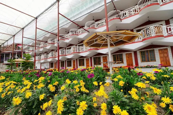 Kea Garden Guest House