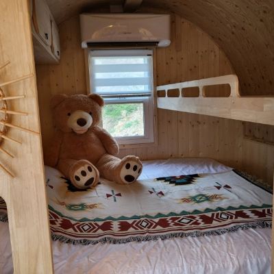 서양 스테이지코치 화이트 홍천 오페라글램핑 쿠폰