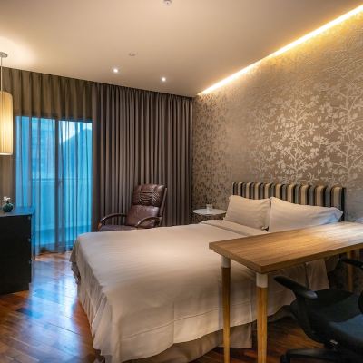 經典雙人房 （無窗） 新竹福華大飯店優惠