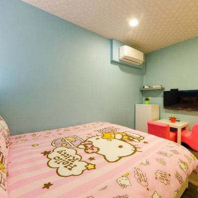 標準雙人房 小太陽優惠