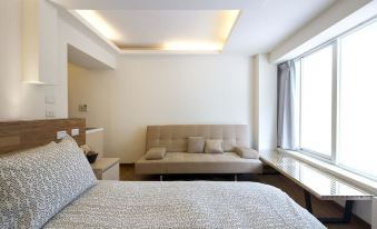 Zhongshan loft apartments