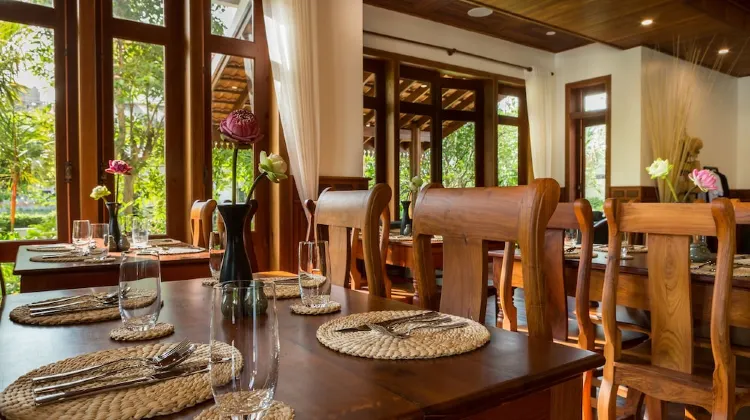 Angkor Privilege Resort & Spa Dining/Restaurant