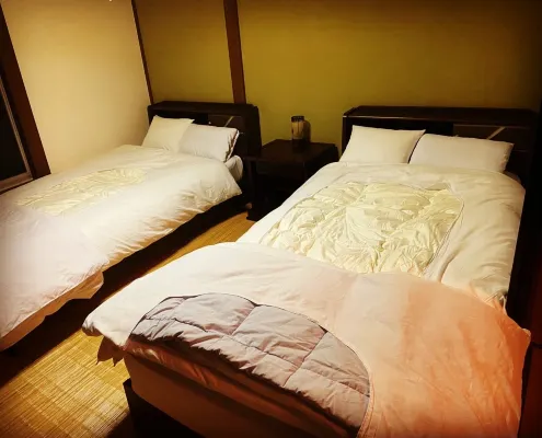 一樓出租旅館,鄉間別墅