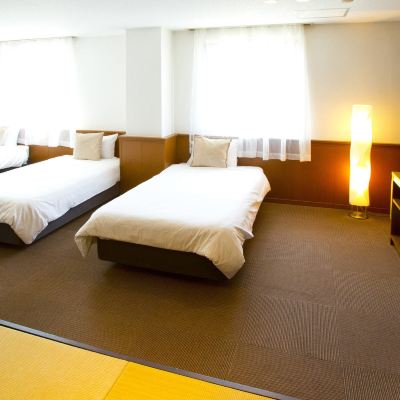 セミ西洋風ルーム 関空温泉 ホテルガーデンパレス クーポン