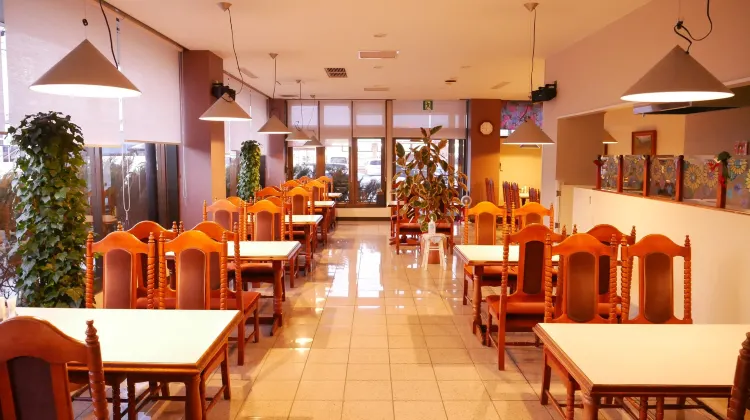 天童シティホテル 食事・レストラン