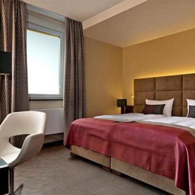Superior Plus Twin Room Fleming’s Selection Hotel Frankfurt-City Promo Code