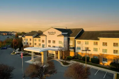 Fairfield Inn & Suites Winchester Hotels in 