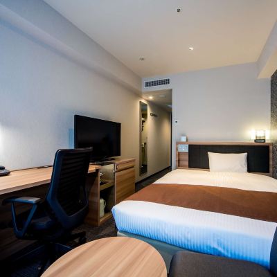 スタンダードダブル 【喫煙】 ダイワロイネットホテル小倉駅前 クーポン