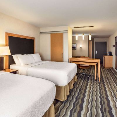 2 Queen Beds Suite Non-Smoking Wyndham Avon Promo Code