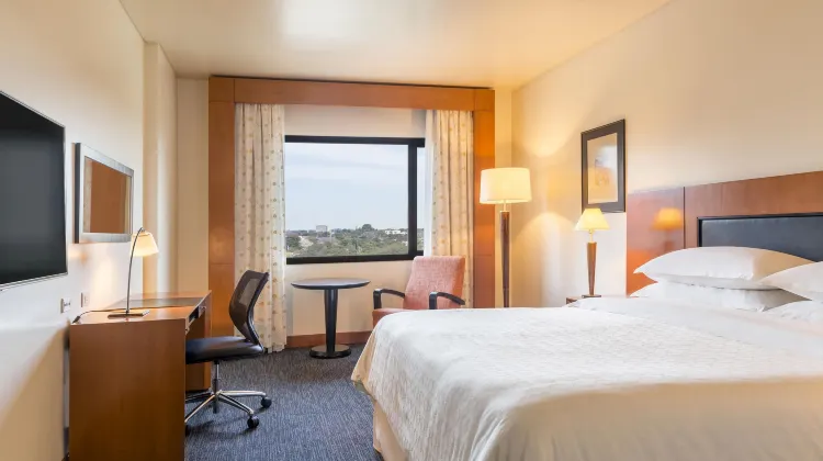 シェラトン アスンシオン ホテル 部屋