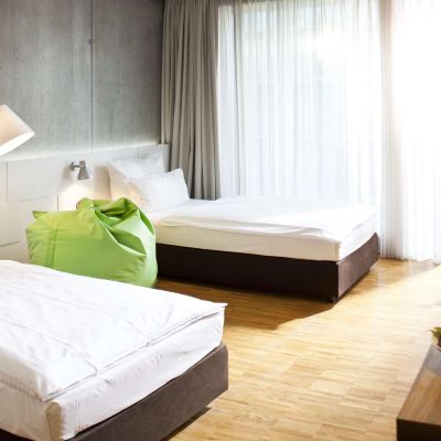 Standard Twin Room, 2 Twin Beds Factory Hotel Promo Code