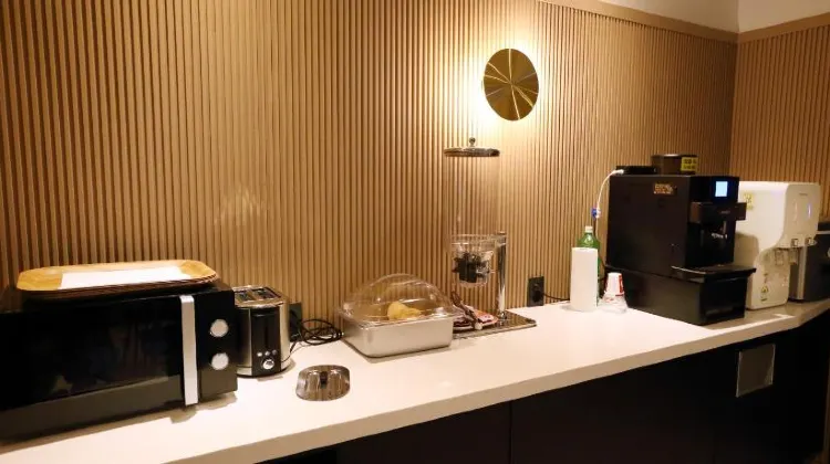 Forest 701 Hotel 食事・レストラン