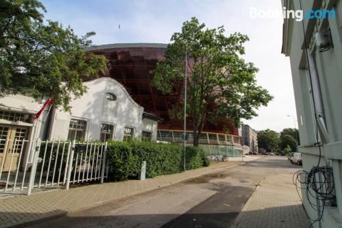 Great Amber Apartment Two-Bedroom Apartment