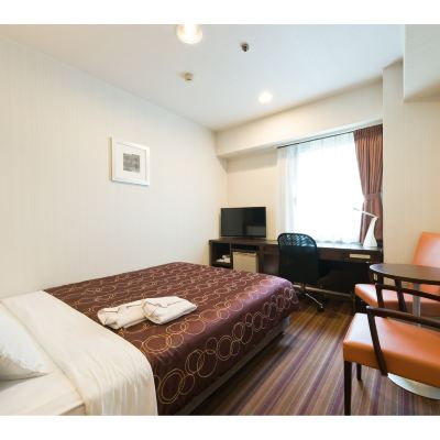 Smoking Double Room Wifi All Room Fully Furnitured Daiichi Fuji Hotel Promo Code