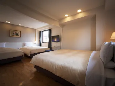 Morioka New City Hotel Hotels in 
