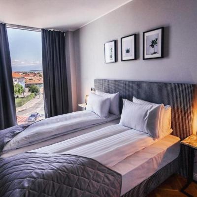 Deluxe Double Room Hermanns Hotel Sibiu Promo Code
