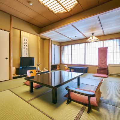 部屋タイプおまかせ 山鹿温泉 清流荘 クーポン