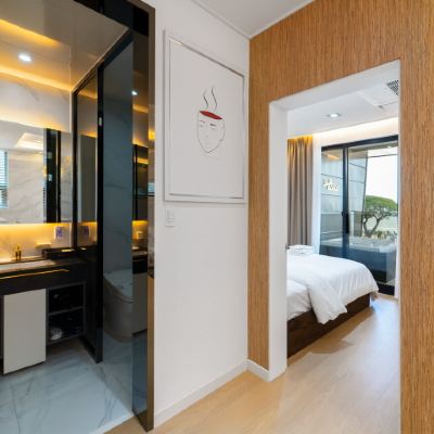 프리미엄 스파룸 여수 블루망고 풀빌라 앤 리조트 쿠폰