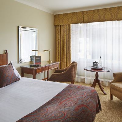 Accessible Double Room Macdonald Berystede Hotel and Spa Promo Code