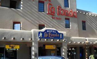 Hotel la Fonda de Taos