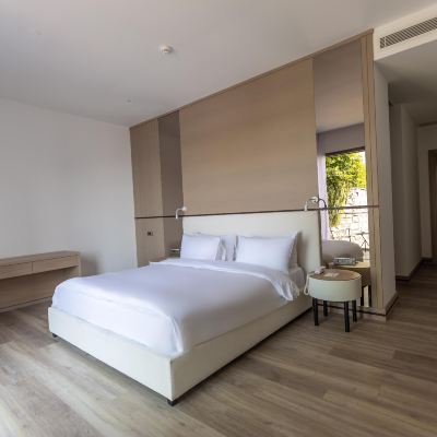 Deluxe Family Room with Sea View Mett Hotel & Beach Resort Bodrum Promo Code