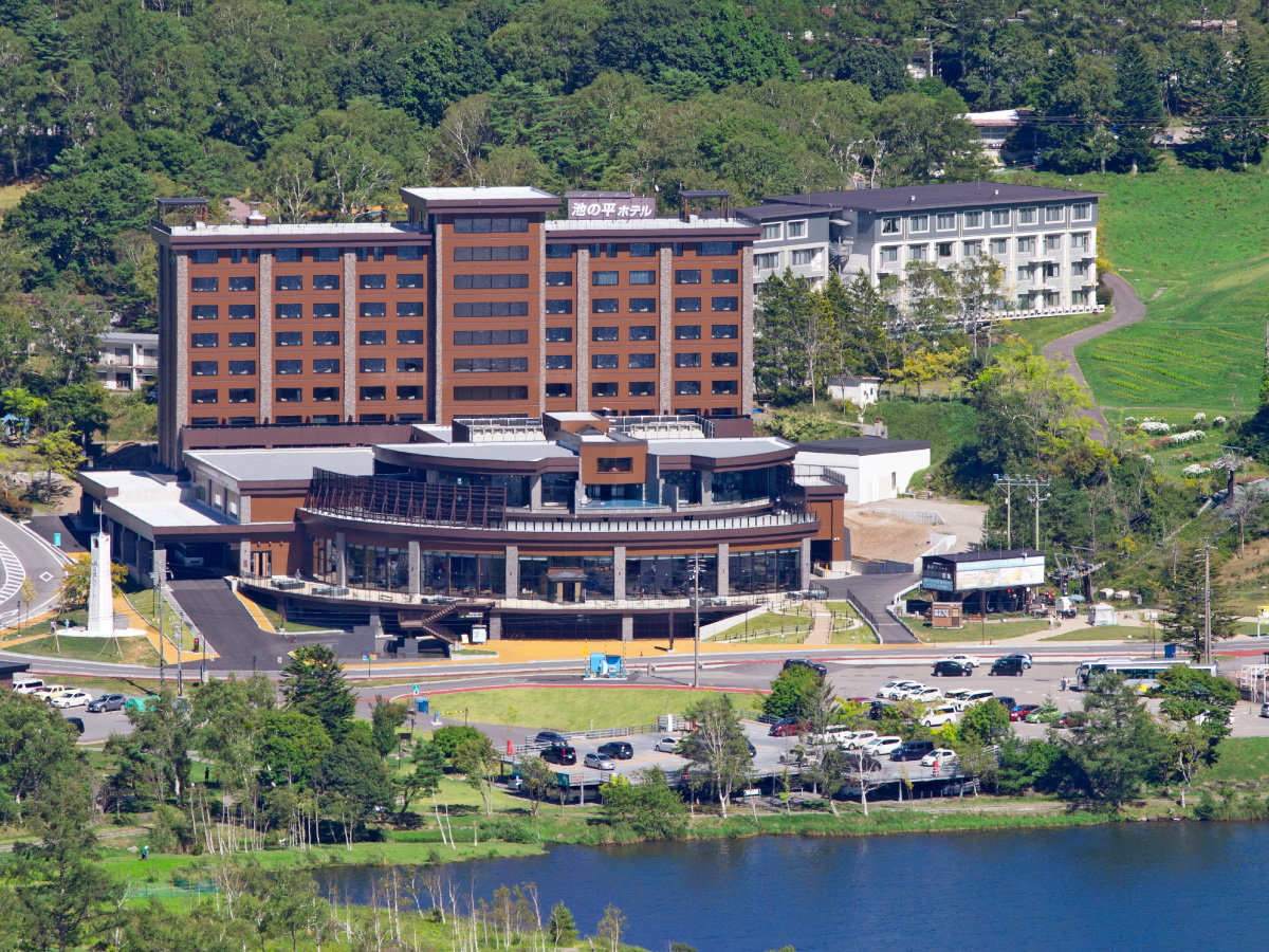 白樺リゾート 池の平ホテル 口コミ・評判・泊まった方による16件の感想 | Trip.com