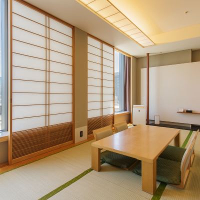 デラックス和風ルーム(パレス側)(禁煙) ホテル グランド アーク半蔵門 クーポン