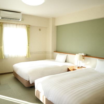 ツインルーム 京急 EXイン横須賀リサーチパーク クーポン