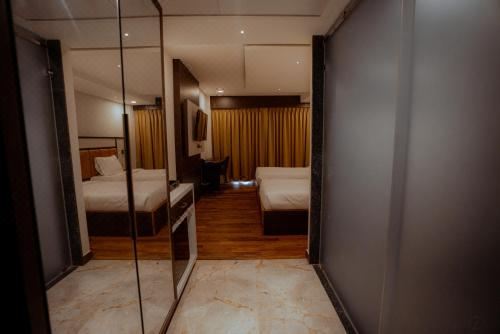 高级双人或双床房