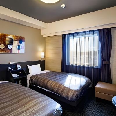 別館コンフォートツインルーム（禁煙） ホテルルートイン関 クーポン