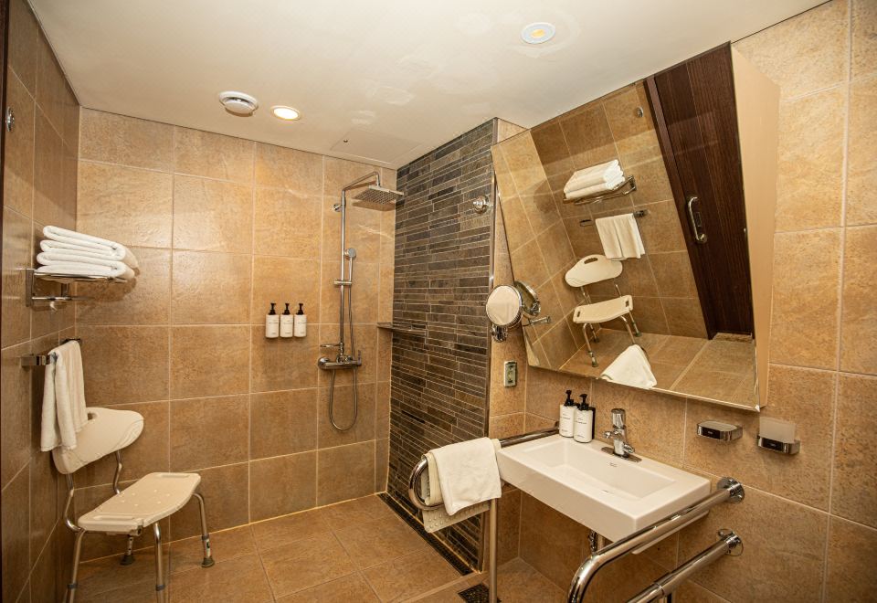 InterContinental Hotels ALPENSIA PYEONGCHANG RESORT by IHGWheelchair Accessible