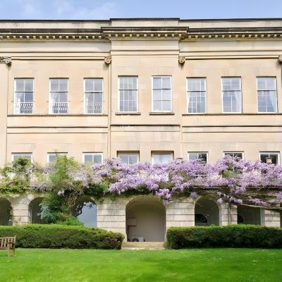 Classic double Room Bailbrook House Promo Code